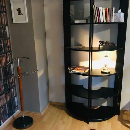 Ferienwohnung In Der Naehe Leipziger Zentrum Buitenkant foto