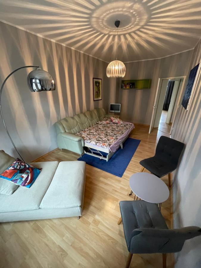 Ferienwohnung In Der Naehe Leipziger Zentrum Buitenkant foto